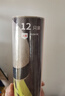 ENPEX樂(lè )士12只裝飛行穩定耐打比賽訓練習尼龍球  S12 （隨機發(fā)）羽毛球 曬單實(shí)拍圖