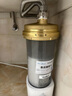 美的（Midea）中央凈水器全屋超濾除氯直飲家用前置過濾器凈飲機(jī)農(nóng)村自來水井水大流量別墅商用廚下式3T/H大白瓶 【3000L大流量】滿足全屋過濾 曬單實(shí)拍圖