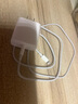 VK蘋(píng)果充電器頭45W適配原裝快充PD套裝手機(jī)充電頭iPhone14/13promax/12plus/11氮化鎵正品充電器線 原 ·裝蘋(píng)果45W快充頭+閃充線1米 曬單實(shí)拍圖