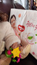 好奇（Huggies）鉑金裝小桃褲紙尿褲L120片(9-14kg)大號尿不濕【透爽散熱】 曬單實(shí)拍圖