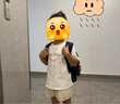 巴拉巴拉童裝兒童短袖t恤女童2025夏裝大童速干甜美上衣208225117007 曬單實(shí)拍圖