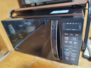 美的（Midea）微波爐烤箱一體機(jī) 小型家用20升微波爐  光波加熱 鉆石背板（M1-L201B） 曬單實(shí)拍圖