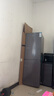 榮事達(dá)（Royalstar）211升一級(jí)能效風(fēng)冷無(wú)霜雙門小型電冰箱保鮮節(jié)能省電低噪家用出租房宿舍國(guó)家補(bǔ)貼鈦深灰R211F 曬單實(shí)拍圖