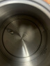 FUNORK全自動(dòng)上水電熱水壺茶臺(tái)燒水壺?zé)鲗Ｓ靡惑w茶桌茶幾泡茶具電茶爐 鈦灰色手柄單爐 曬單實(shí)拍圖
