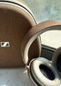 森海塞爾（Sennheiser）MOMENTUM 4無線耳機 大饅頭4主動降噪無線藍牙 頭戴式耳機 摩卡棕 中秋國慶禮物  曬單實拍圖