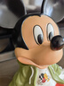 歐萊家潮酷米奇擺件客廳電視柜玄關(guān)酒柜家居裝飾兒童房書(shū)房個(gè)性卡通公仔 【京倉速發(fā)】米奇米老鼠坐姿擺件 曬單實(shí)拍圖
