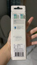 飛利浦（PHILIPS）電動(dòng)牙刷頭 7倍去除牙菌斑潔凈型3支裝HX9023 適配鉆石3系HX6/ HX3/ HX51系列 曬單實(shí)拍圖
