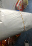 登比白色塑料袋40*60背心袋超市購物袋食品袋方便袋馬甲袋打包手提袋 曬單實(shí)拍圖