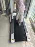 易跑 YPOO跑步機家庭用智能爬坡機減震可折疊降噪走步機健身器材GTS2 PRO-單功能LED屏/真8°22檔坡度 曬單實(shí)拍圖