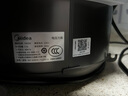 美的（Midea）餃子王電壓力鍋5L家用電鍋全自動智能預(yù)約飯煲無水焗雙膽開蓋火鍋高壓鍋國家補貼MY-E5910(4-6人) 曬單實拍圖