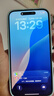 Apple iPhone 15 Pro Max 蘋(píng)果5G 二手蘋(píng)果手機 蘋(píng)果15PM 國行優(yōu)惠券補貼 黑色鈦金屬 256G 曬單實(shí)拍圖