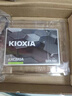 鎧俠（Kioxia）960GB SSD固態(tài)硬盤(pán) SATA接口 EXCERIA SATA TC10系列 曬單實(shí)拍圖