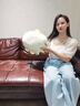 DPQ【德國】七夕情人節生日禮物女生毛絨玩具抱枕按摩器送女友老婆 曬單實(shí)拍圖
