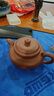 京東京造 宜興紫砂壺 手工茶壺【原礦紫泥】煮泡茶具 仿古壺 250ml禮盒裝 曬單實拍圖