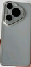 世韓適用華為Pura70手機(jī)殼HUAWEI P70保護(hù)套高級鏡頭全包防摔網(wǎng)紅高端創(chuàng)意簡約男女羽紗綠竹熊貓帶手鏈 曬單實拍圖