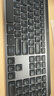 羅技（Logitech）無線鍵盤MX Keys S藍牙鍵盤Keys升級版 高端辦公鍵盤無線鍵鼠套裝 全尺寸家用充電背光 宏自定義 MX Keys S黑色（Keys升級版） 曬單實拍圖