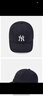 MLB帽子男女軟頂棒球帽虞書欣明星同款運動鴨舌帽3ACP6601N-50BKS-F 曬單實拍圖