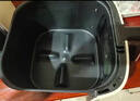 美的（Midea）AI烹飪空氣炸鍋 透明可視不用翻面 大容量智能觸控 空氣炸鍋烤箱一體機(jī)三合一5.3L KZC539J5 曬單實(shí)拍圖