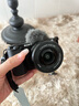 索尼（SONY）ZV-E10 微單數(shù)碼相機(jī) 4K視頻 vlog 直播相機(jī) zv-e10 創(chuàng)意濾鏡 黑色套機(jī)【128卡+相機(jī)套+品牌電池+座充】 官方標(biāo)配【國(guó)補(bǔ)】 曬單實(shí)拍圖