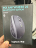 羅技（Logitech）大師系列MX Anywhere 2S無線鼠標(biāo) 藍牙鼠標(biāo) 充電辦公雙模鼠標(biāo)Mac電腦筆記本 雙模式滾輪中小手適用 Anywhere 2S+優(yōu)聯(lián)接收器 曬單實拍圖