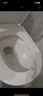 九牧王馬桶家用坐便器大管道靜音節水防臭防濺防凍裂抽水超漩虹吸式坐廁 鎮店款【雙淺水區】10.0大管徑 400坑距 送貨入戶(hù) 曬單實(shí)拍圖