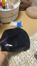 李寧（LI-NING）李寧 LI-NING 長(cháng)發(fā)硅膠防水游泳帽 男女士泳帽 LSJK808黑色 曬單實(shí)拍圖
