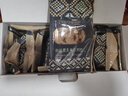 葡萄樹(shù)新疆大列巴堅果切片代餐小面包片特產(chǎn)果仁早餐飽腹零食糕點(diǎn) 黑麥果仁大列巴700g切片1盒裝 曬單實(shí)拍圖