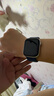 Apple Watch Series 10 智能手表46毫米銀色鋁金屬表殼丹寧色運動(dòng)型表帶S/M【蜂窩】京補合約 曬單實(shí)拍圖