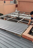 鋁合金屋頂瓦雙層隔熱鋁瓦長(cháng)城凹凸板雨棚陽(yáng)光房防曬蓋板鋁板蓋瓦 免費寄樣咨詢(xún)客服 曬單實(shí)拍圖