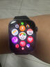 華為HUAWEI WATCH FIT 4 韻律黑氟橡膠表帶 華為運動智能手表超輕薄大屏潮流運動藍牙通話睡眠監(jiān)測fit4 曬單實拍圖