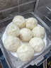 皇家小虎嵊州風味手工老面小籠包2斤/約40個 早餐包子半成品食品 源頭直發(fā) 曬單實拍圖