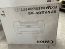佳能（Canon）E478打印機復印掃描一體機家用無線手機連接打印彩色噴墨照片家庭作業(yè)卷子學生辦公白色款A4 【E478 白】3in1無線家用 官方標配 曬單實拍圖