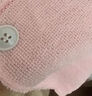 速干吸水干發(fā)帽特厚包頭巾洗頭快干發(fā)雙面浴帽女毛線帽 吸水干發(fā)帽藍(lán)色*1 曬單實(shí)拍圖
