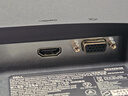 戴爾（DELL）23.8英寸 辦公顯示器 FHD IPS面板 100Hz 硬件防藍(lán)光  電腦顯示屏 D2421H升級(jí)版 SE2425HM 曬單實(shí)拍圖