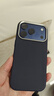 balueus適用iPhone17ProMax手機(jī)殼蘋果16Pro保護(hù)套新款15真皮鉆石紋磁吸全包防摔14系列13外殼新款 【藍(lán)色】真皮全包裹-新款鉆石紋 iPhone 17 Pro 曬單實(shí)拍圖