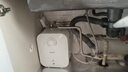 海爾（Haier）【咨詢(xún)客服享補貼】智家出品Leader統帥5升電熱水器小廚寶DA/TP家用廚房速熱長(cháng)效保溫儲水式小尺寸 5L 1750W 一級能效5升TP小廚寶 曬單實(shí)拍圖