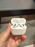 【官配正品丨新Air第4代】藍(lán)牙耳機(jī)無線airpods4主動降噪ANC用于蘋果iPhone16/15/14/半入耳式ios 【主動降噪版全功能pods4】 靈動島彈窗+空間音頻+三真電量 曬單實拍圖