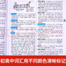 學(xué)生實(shí)用成語(yǔ)大詞典(硬殼精裝)新編正版小學(xué)初高中學(xué)生多功能漢語(yǔ)辭書(shū)成語(yǔ)詞典字典工具書(shū)成語(yǔ)寫(xiě)作素材寶典 實(shí)用英漢雙解大詞典 曬單實(shí)拍圖