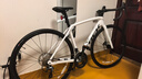 崔克（TREK）線(xiàn)上專(zhuān)供款 EMONDA SL 4 碳纖維油壓碟剎輕量爬坡公路自行車(chē) 白色 直郵到家 52CM（建議身高166-172CM） 20速 曬單實(shí)拍圖