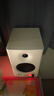 漫步者（EDIFIER）MR4 有源監聽(tīng)2.0音箱  HIFI音質(zhì) 多媒體電腦電視音響 桌面音響 白色 曬單實(shí)拍圖