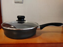 雙立人（ZWILLING）不粘煎鍋平底鍋炒菜煎蛋炸鍋牛排鍋26cm炒菜鍋少油煙鍋具M(jìn)otion L 曬單實(shí)拍圖