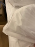 名創(chuàng)優(yōu)品（MINISO）一次性四件套旅游出行床上用品一次性床單枕套被套雙人款*2包 曬單實拍圖