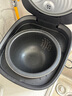 飛利浦（PHILIPS）【新品】IH電飯煲5000系列家用大容量4L預約定時(shí)快速柴火煲湯電飯鍋4-5人適用HD5210 送禮 曬單實(shí)拍圖