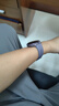 HUAWEI WATCH 5 46mm高端款航天級鈦合金表殼銀河紫素皮復合表帶首創(chuàng)X-TAP智感窗鴻蒙腕上小藝eSIM通信 曬單實拍圖