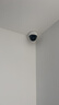 普聯(lián)（TP-LINK）無(wú)線(xiàn)監控攝像頭 家用監控器 室內家庭客廳WiFi吸頂半球360°度全景旋轉云臺高清視像頭手機APP遠程 400萬(wàn)4MP全彩夜視【雙目變焦版】 64GB內存卡【免費升級128GB卡 曬單實(shí)拍圖