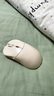 B.O.W航世 MD506L 雙模無線藍(lán)牙鼠標(biāo) 背光充電靜音人體工學(xué)游戲電競辦公筆記本電腦家用通用鼠標(biāo) 奶茶色-雙模鼠標(biāo) 充電【帶鼠標(biāo)墊】 曬單實(shí)拍圖