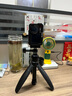 TELESIN(泰迅)快拆迷你自拍桿大疆a(chǎn)ction4 5pro三腳架osmo360自拍桿gopro運動(dòng)相配件acepro2手持桿三腳架 曬單實(shí)拍圖