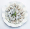 PHUKEY SEA生凍黑虎蝦仁0添加人工保水劑 海鮮水產(chǎn) 凈重2斤 （156-198只） 曬單實(shí)拍圖