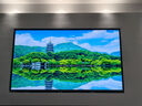 海信電視小墨E5Q Pro85英寸 1248分區U+MiniLED 信芯芯片 抗反光防眩光墨晶屏 300Hz國家補貼85E5Q-PRO 曬單實(shí)拍圖