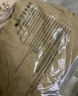 添柏嵐（Timberland）官方男裝機能風(fēng)沖鋒外套戶(hù)外防水防風(fēng)夾克|A695W A695WDH4/甘草黃 M 曬單實(shí)拍圖